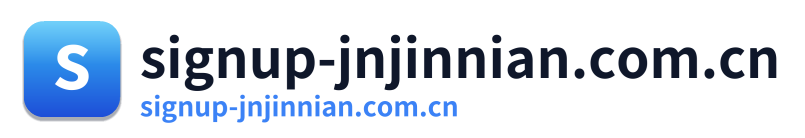 signup-jnjinnian.com.cn